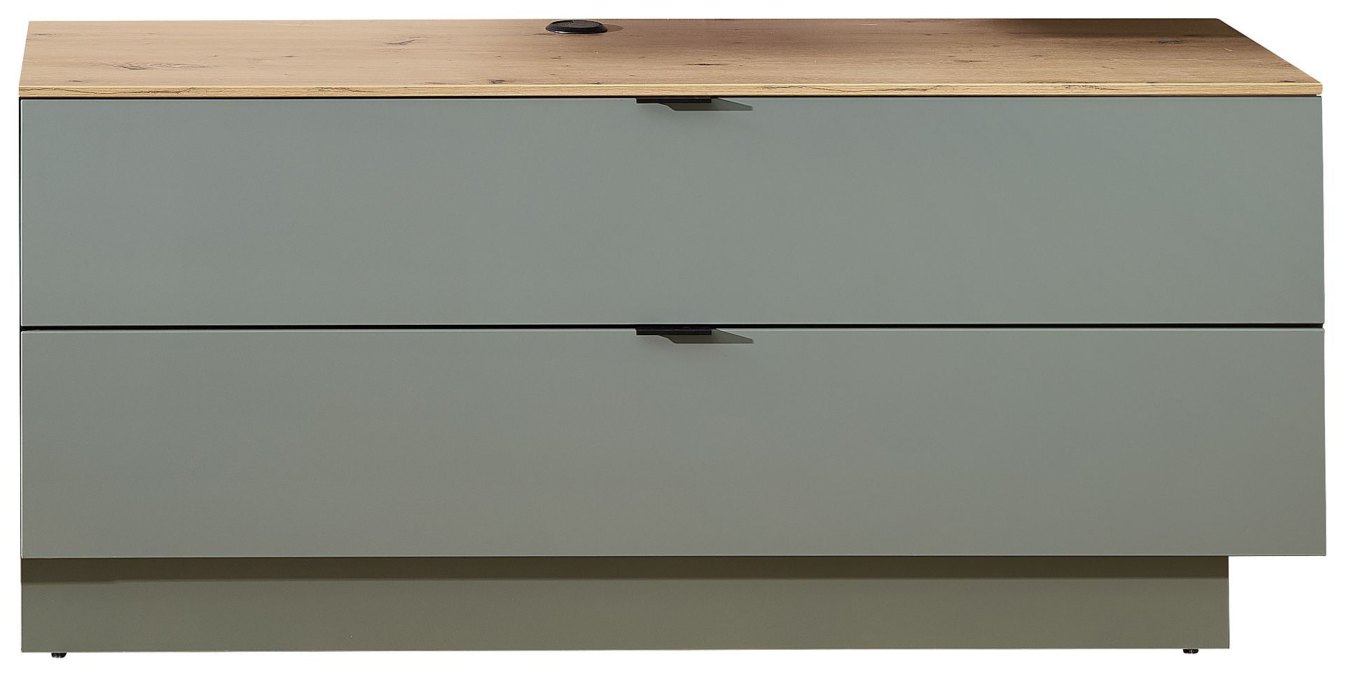 Nábytek do obývacího pokoje ALBA I._ spodní díl 10 S1 99 30_ rozměry š/v/h_ 140/62/44 cm_ alternativa - stojící varianta se soklem_ obr. 7 Nábytek do obývacího pokoje ALBA I._ spodní díl 10 S1 99 30_ rozměry š/v/h_ 140/62/44 cm_ alternativa - stojící varianta se soklem_ obr. 7