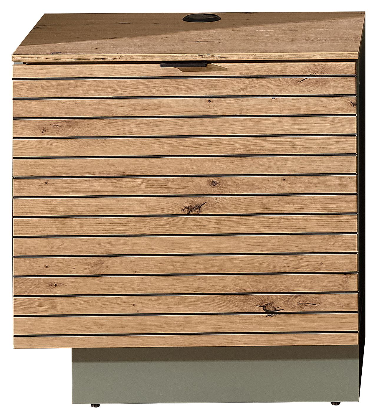 Nábytek do obývacího pokoje ALBA I._ spodní díl 10 S1 99 31_ rozměry š/v/h_ 60/62/44 cm_ alternativa - stojící varianta se soklem_ obr. 11 Nábytek do obývacího pokoje ALBA I._ spodní díl 10 S1 99 31_ rozměry š/v/h_ 60/62/44 cm_ alternativa - stojící varianta se soklem_ obr. 11