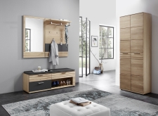 Předsíňová sestava ACCAT 65 03 HH 81_řešení "přes roh"_obr. 5 Předsíňová sestava ACCAT 65 03 HH 81_řešení "přes roh"_obr. 5