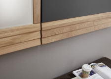 Předsíňový nábytek ACHAT_detail grafitové lakované plochy_obr. 11 Předsíňový nábytek ACHAT_detail grafitové lakované plochy_obr. 11