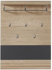 Předsíňový nábytek ACHAT_šatní panel typ 65 03 HH 40_obr. 19 Předsíňový nábytek ACHAT_šatní panel typ 65 03 HH 40_obr. 19