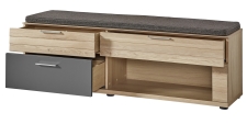 Předsíňový nábytek ACHAT_lavice typ 65 03 HH 61_otevřená_obr. 27 Předsíňový nábytek ACHAT_lavice typ 65 03 HH 61_otevřená_obr. 27