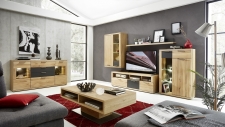 Obývací sestava BASE_typy 04, 10, 30, 41 + sideboard 21 + konf. stůl_obr. 6 Obývací sestava BASE_typy 04, 10, 30, 41 + sideboard 21 + konf. stůl_obr. 6