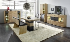 Obývací a jídelní nábytek BASE_sestava typů 01 + 20 + 22 + 29 32 H1 01 + 29 26 H1 04_varianta 3_obr. 19 Obývací a jídelní nábytek BASE_sestava typů 01 + 20 + 22 + 29 32 H1 01 + 29 26 H1 04_varianta 3_obr. 19