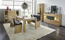Obývací a jídelní nábytek BASE_sestava typů 01 + 20 + 22 + 29 32 H1 01 + 2x 29 26 H1 04_obr. 20 Obývací a jídelní nábytek BASE_sestava typů 01 + 20 + 22 + 29 32 H1 01 + 2x 29 26 H1 04_obr. 20