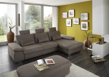 Sedací souprava BORA_sestava AVLKSL3ALRV KSR-CanSR RV KS AVR - taburet XXL HoF_v látce Holiday stone_obr. 2 Sedací souprava BORA_sestava AVLKSL3ALRV KSR-CanSR RV KS AVR - taburet XXL HoF_v látce Holiday stone_obr. 2