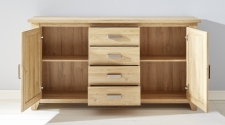 Sideboard BRETAGNE_typ 872_otevřený_obr. 22 Sideboard BRETAGNE_typ 872_otevřený_obr. 22