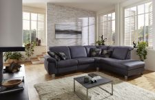 Sedací souprava CAMERON_ sestava sofa 2sed s područkou vlevo (69) - úhlový roh - 1-sed s koncovým taburetem pravý (69)_volitelné funkce za příplatek_ v látce Ares grau_ obr. 22 Sedací souprava CAMERON_ sestava sofa 2sed s područkou vlevo (69) - úhlový roh - 1-sed s koncovým taburetem pravý (69)_volitelné funkce za příplatek_ v látce Ares grau_ obr. 22