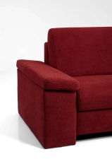 Sedací souprava COMFORT SLEEP_detail_volitelná područka typ 8_obr. 22 Sedací souprava COMFORT SLEEP_detail_volitelná područka typ 8_obr. 22
