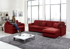 Sedací souprava COMFORT SLEEP_křeslo s funkcí na spaní_područka typ 2 + sofa 142 cm s funkcí na spaní + ottoman pravý_područka typ 5_vzhled polštářů typ A_korpus typ A_v látce Kati bordeaux_obr. 34 Sedací souprava COMFORT SLEEP_křeslo s funkcí na spaní_područka typ 2 + sofa 142 cm s funkcí na spaní + ottoman pravý_područka typ 5_vzhled polštářů typ A_korpus typ A_v látce Kati bordeaux_obr. 34