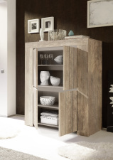 Highboard CONTE II 200129-04_dub Canyon imitace_otevřený_obr. 16 Highboard CONTE II 200129-04_dub Canyon imitace_otevřený_obr. 16