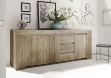 Sideboard CONTE II 200129-05_dub Canyon imitace_obr. 25 Sideboard CONTE II 200129-05_dub Canyon imitace_obr. 25