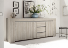 Sideboard CONTE II 206829-05_jilm světlý imitace_obr. 27 Sideboard CONTE II 206829-05_jilm světlý imitace_obr. 27