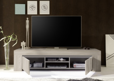 TV-element CONTE II 206829-02_191 cm_jilm světlý imitace_otevřený_obr. 36 TV-element CONTE II 206829-02_191 cm_jilm světlý imitace_otevřený_obr. 36