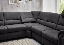 Sedací souprava DAKOTA-S_detail polohovací funkce opěradla rohu RELAX_obr. 11 Sedací souprava DAKOTA-S_detail polohovací funkce opěradla rohu RELAX_obr. 11