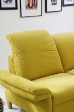 Sedací souprava ONTARIO 1031_polohování opěrek hlavy_područka B_v látce Easy care Yellow (3) Sedací souprava ONTARIO 1031_polohování opěrek hlavy_područka B_v látce Easy care Yellow (3)