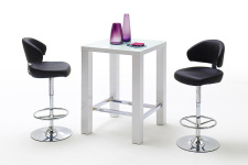 Barová židle GIANT + barový stůl FOCUS