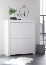 Highboard CASTELLO 201738-04_bílý matný lak_obr. 11 Highboard CASTELLO 201738-04_bílý matný lak_obr. 11