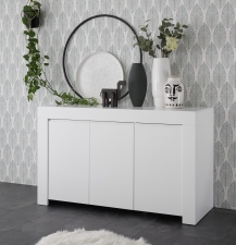 Sideboard CASTELLO 201738-05_bílý matný lak_obr. 13 Sideboard CASTELLO 201738-05_bílý matný lak_obr. 13
