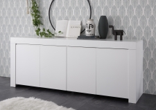Sideboard CASTELLO 201738-08_bílý matný lak_obr. 17 Sideboard CASTELLO 201738-08_bílý matný lak_obr. 17