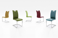 Jídelní židle KARIA_barevný mix 2_obr. 16