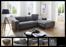 Sedac souprava LAKEWOOD_sestava 2AL-LAR_v ltce Deluxe steel_obr. 7