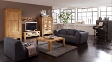 Obývací a jídelní nábytek LOFT_divoký dub natur_obr. 14 Obývací a jídelní nábytek LOFT_divoký dub natur_obr. 14