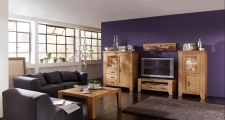 Obývací a jídelní nábytek LOFT_divoký dub natur masiv_obr. 15 Obývací a jídelní nábytek LOFT_divoký dub natur masiv_obr. 15