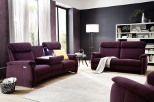 Sedací souprava MAESTRA 3600_v látce Trend berry_obr. 15 Sedací souprava MAESTRA 3600_v látce Trend berry_obr. 15