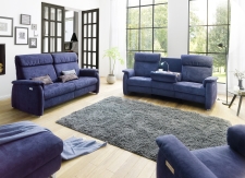 Sedací souprava MAESTRA 3600_v látce Crown navy_obr. 27 Sedací souprava MAESTRA 3600_v látce Crown navy_obr. 27