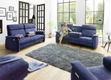 Sedací souprava MAESTRA 3600_v látce Crown navy_obr. 31 Sedací souprava MAESTRA 3600_v látce Crown navy_obr. 31