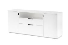 Sideboard MAURO 46_bílý matný lak_obr. 16 Sideboard MAURO 46_bílý matný lak_obr. 16