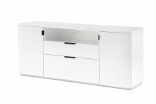 Sideboard MAURO 46_bílý matný lak_obr. 16 Sideboard MAURO 46_bílý matný lak_obr. 16