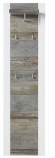 Šatní panel MESSINA_typ 30 96 WD 42_obr. 30 Šatní panel MESSINA_typ 30 96 WD 42_obr. 30