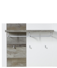 Šatní panel MESSINA_typ 30 96 WD 44_obr. 31 Šatní panel MESSINA_typ 30 96 WD 44_obr. 31