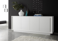 Sideboard MONDE 201793-08_bílý matný lak_obr. 13 Sideboard MONDE 201793-08_bílý matný lak_obr. 13