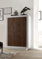 Highboard MONDE 201793-04K_bílý matný lak_dub cognac_obr. 14 Highboard MONDE 201793-04K_bílý matný lak_dub cognac_obr. 14