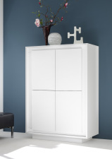 Highboard MONDE 201793-04_bílý matný lak_obr. 17 Highboard MONDE 201793-04_bílý matný lak_obr. 17