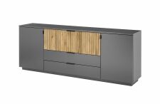 Nábytek do obývacího pokoje FELINO at_ sideboard 40 20 49-A-2_ rozměry š/v/h_ 224/85/45 cm_ obr. 8 Nábytek do obývacího pokoje FELINO at_ sideboard 40 20 49-A-2_ rozměry š/v/h_ 224/85/45 cm_ obr. 8