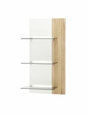 Nábytek do obývacího pokoje FELINO wg_ závěsný panel 40 20 15-1_ rozměry š/v/h_ 55/112/28 cm_ volitelné LED osvětlení v příslušenství_ obr. 7 Nábytek do obývacího pokoje FELINO wg_ závěsný panel 40 20 15-1_ rozměry š/v/h_ 55/112/28 cm_ volitelné LED osvětlení v příslušenství_ obr. 7