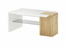 Nábytek do obývacího pokoje FELINO wg_ konferenční stůl 40 20 50-1_ rozměry š/v/h_ 110/50/65 cm_ obr. 11 Nábytek do obývacího pokoje FELINO wg_ konferenční stůl 40 20 50-1_ rozměry š/v/h_ 110/50/65 cm_ obr. 11