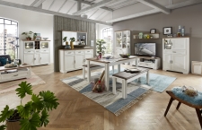 Nábytek do obývacího pokoje JASPER_ ilustrační foto umístění sestavy 10 G9 UH 82 v interiéru spolu s dalšími prvky_ včetně LED osvětlení_ foto s dekorací_ obr. 3 Nábytek do obývacího pokoje JASPER_ ilustrační foto umístění sestavy 10 G9 UH 82 v interiéru spolu s dalšími prvky_ včetně LED osvětlení_ foto s dekorací_ obr. 3