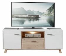Obývací a jídelní nábytek ISOLA_ TV-spodní díl 4T B8 UH 32_ čelní pohled_ obr. 14 Obývací a jídelní nábytek ISOLA_ TV-spodní díl 4T B8 UH 32_ čelní pohled_ obr. 14