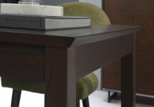 Obývací a jídelní nábytek MONTESSO_ detail jídelního stolu_ obr. 7 Obývací a jídelní nábytek MONTESSO_ detail jídelního stolu_ obr. 7