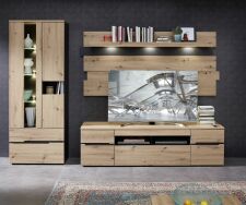 Obývací nábytek VANCOUVER_ ob. stěna 1K G6 GH 80_ obr. 4 Obývací nábytek VANCOUVER_ ob. stěna 1K G6 GH 80_ obr. 4