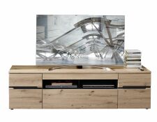 Obývací a jídelní nábytek VANCOUVER_ TV- spodní díl 1K G6 GH 31_ čelní pohled_ obr. 14 Obývací a jídelní nábytek VANCOUVER_ TV- spodní díl 1K G6 GH 31_ čelní pohled_ obr. 14