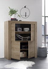 Highboard CASTELLO 202438-04_otevřený_dub cadiz_obr. 13 Highboard CASTELLO 202438-04_otevřený_dub cadiz_obr. 13