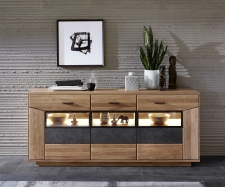 Sideboard LAUSANNE 45 65 HH 21_čelní pohled_obr. 8 Sideboard LAUSANNE 45 65 HH 21_čelní pohled_obr. 8