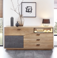 Sideboard LAUSANNE 45 65 HH 20_čelní pohled_obr. 10 Sideboard LAUSANNE 45 65 HH 20_čelní pohled_obr. 10