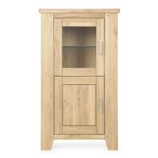 Masivní nábytek LOFT_highboard typ 40_čelní pohled Masivní nábytek LOFT_highboard typ 40_čelní pohled